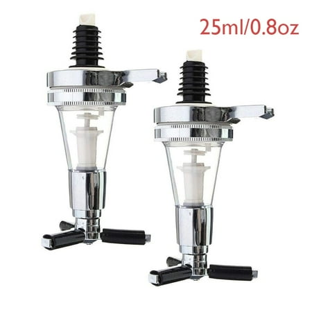 

Replacement Nozzle Shot Liquor Dispenser Barman Rotating Head Bartender Drink Cocktail Dispenser Wine Rack Bottle Dispenser