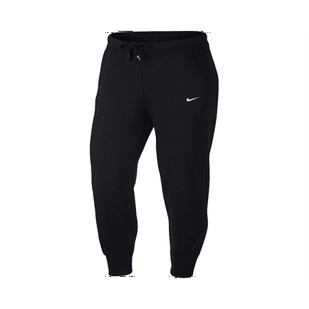 Nike Women's Dri FIT Fleece Training Pants Black Size XXXL