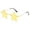 Yellow, variant on Wutalume Star Shaped Sunglasses for Men and Women, Fashion Fun Party Glasses, Holiday Festival Decorative Eyewear, UV Protective Lenses, Great for Themed Events and Gifts,Gray