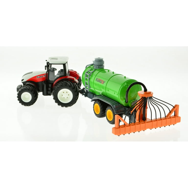 24 Siku scale model agricultural vehicles from the Farme…