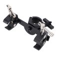thumbnail image 1 of for Mini RV Mounting Kit, Secure Aluminum Alloy RV Ladder Clamp Mount Antislip  for Roof Rack Boat, 1 of 7