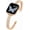 Rose Gold, variant on Slim Bling Band Compatible with Apple Watch Bands for Women 38mm 40mm 41mm 42mm 44mm 45mm 46mm 49mm, Diamond Metal Apple Watch Band for iWatch Bands Ultra 2/1 Series 10 9 8 7 6 5 4 3 2 1 SE