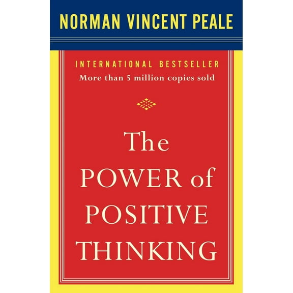 Pre-Owned The Power of Positive Thinking: 10 Traits for Maximum Results (Paperback) 0743234804 9780743234801