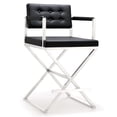 thumbnail image 2 of Director Steel Counter Stool, 2 of 12
