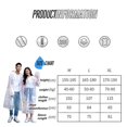 thumbnail image 5 of Adult Cycling and Hiking Printed Raincoat, 5 of 5