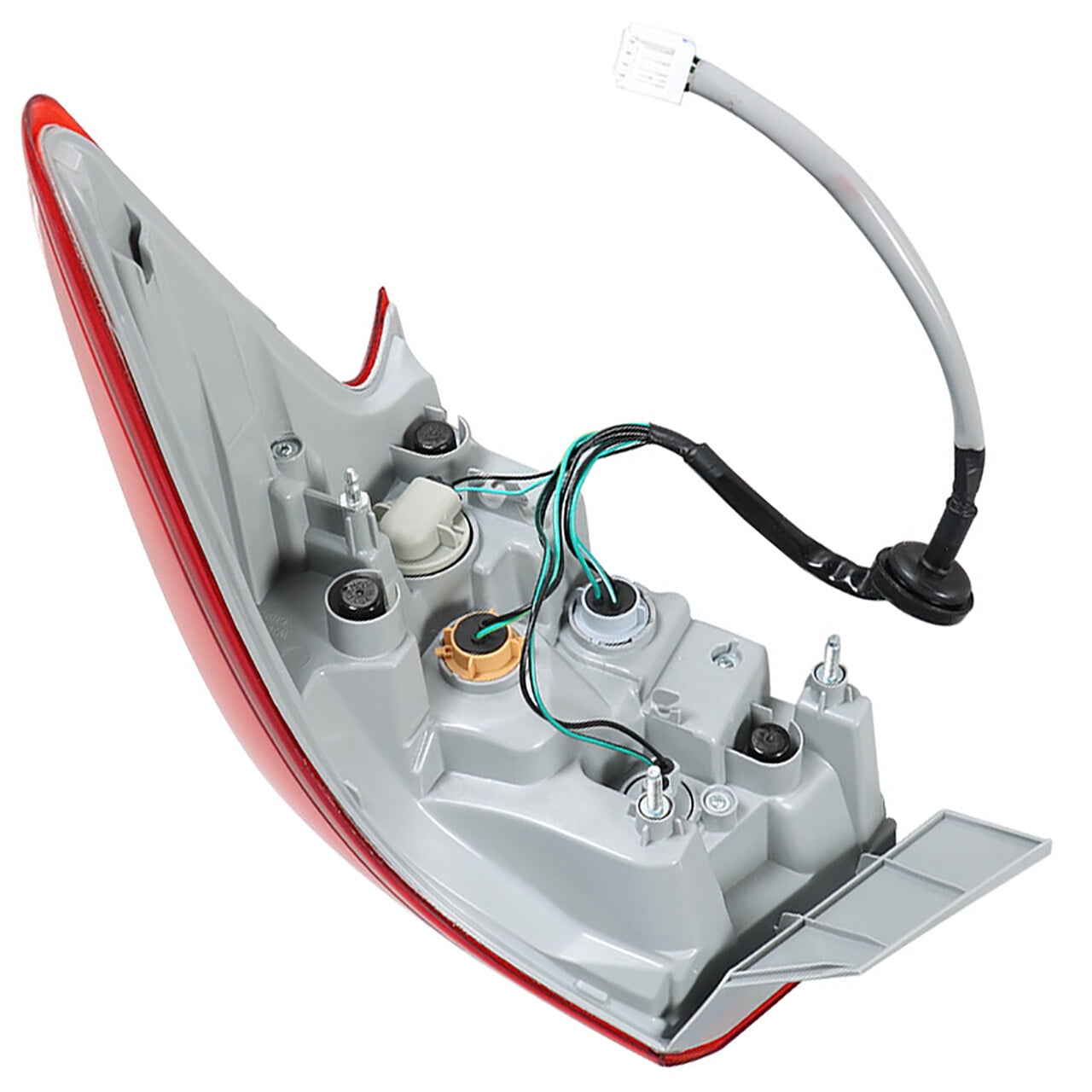 "Labwork Rear Tail Light Lamp Housing Assembly NI2804108 Fit for 2016 2017 2018 Nissan Sentra, Rear Left (Driver Side)"