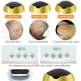 thumbnail image 2 of Electric Foot Callus Remover with Vacuum for Powerful Pedi Feet Care Vac, Best for Hard, Dry, Cracked, Dead Skin, 2 of 8