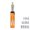 Yellow, variant on Multi-Bit Ratchet Screwdriver, Red 14-in-1 180 Degree Swivel Manual Tool, Small Space Repair Driver, Style A