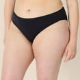 thumbnail image 4 of Women's Cotton Bikini Brief Underwear (Available in Plus Size), Multipacks, 4 of 5
