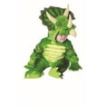 thumbnail image 3 of Déguisement en Peluche pour Bébé Triceratops Vert G 2T-4T, 3 of 3