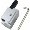 thumbnail image 1 of Ciseau d'Angle Droit, Ciseau d'Angle de Menuiserie, Argent, 1 of 5