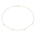 thumbnail image 1 of Majesty Diamonds MDR210176 Collier Mama en Or Jaune 14K, 1 of 1