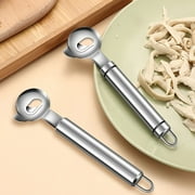 Stainless Steel Noodles Manual Pasta Maker Machine Household Pasta Roller Cutter For Chinese Noodles Kitchen Tool