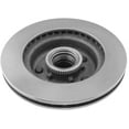 thumbnail image 5 of Detroit Axle - RWD Front 2pc Brake Rotors for 1990-2002 Chevy Astro GMC Safari, Disc Brake Rotors 1991 1992 1993 1994 1995 1996 1997 1998 1999 2000 2001 Replacement, 5 of 7