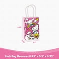 thumbnail image 2 of Unique Hello Kitty Goodie Bags - 16 Paper Party Bags - Hello Kitty Birthday Decorations - Officially Licensed - Perfect for Kids Birthday and Party Favors, 2 of 6