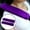 Purple, variant on Home Garden 2Pack Soft Faux Sheepskin Car Seat Belt Pads Cover Seat Belt Shoulder Strap Covers Shoulder Pad For Car Bag