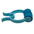 10pk Blue Padded Oxygen Nose Clips to Block Nasal Air Flow or to Stop