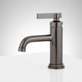thumbnail image 3 of Signature Hardware 948574 Greyfield 1.2 GPM Single Hole Bathroom Faucet - Brass, 3 of 7