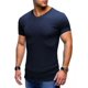 thumbnail image 1 of Camiseta De Seda De Hielo Para Hombres Deportes Fitness Mang, 1 of 8