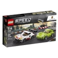 thumbnail image 4 of LEGO Speed Champions Porsche 911 RSR and 911 Turbo 3.0 75888, 4 of 6