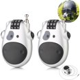 thumbnail image 1 of XINQIHANG Anti-Theft Telescopic Wire Lock, Security Locks Helmet Code Lock Telescopic Wire Rope, Telescopic Rope Combination Locks, Telescopic Steel Rope Bicycle Lock Cable, 1 of 7