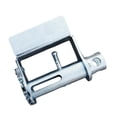 thumbnail image 3 of Cabrestante de genérico, fácil de usar, práctico cabrestante deslizante de metal resistente Plata, 3 of 8