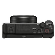 Sony ZV-1F Vlog Camera for Content Creators and Vloggers - Includes 64GB SD Card and More- (International Model)