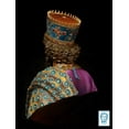 thumbnail image 4 of Alexandros Models 200mm Khashayarsha Xerxes Persian King 480BC Bust Kit #AG/81, 4 of 7