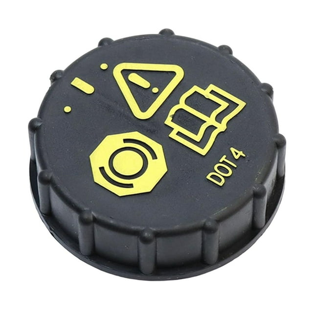 Scienceny La tapa del depósito de líquido de frenos reemplaza las piezas portátiles para C-Max MK1 Vehículos, repuestos y accesorios Mis