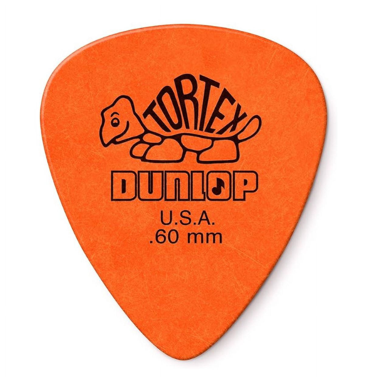 DUN-418R60 Dunlop Tortex .060 Refill
