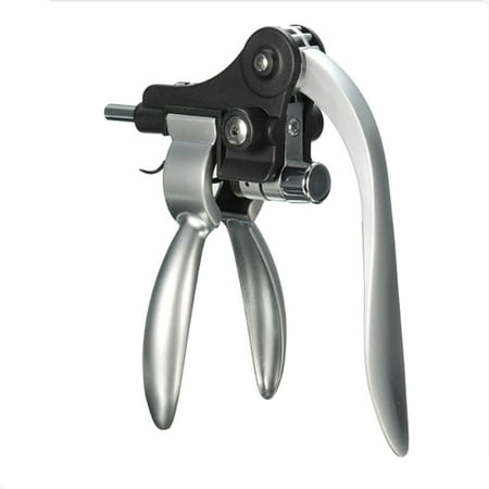 

Convenient Bottle Openers Wine Tool Set Foil Cutter Bar Lever Corkscrew Cork Drill Lifter Kit Kitchen Accessories