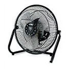 Holmes Mini High Velocity Personal Fan, HNF0410A-BM - image 2 of 4
