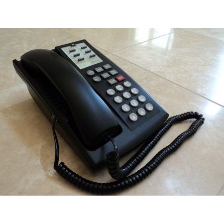 Avaya Partner 6 Phone Black