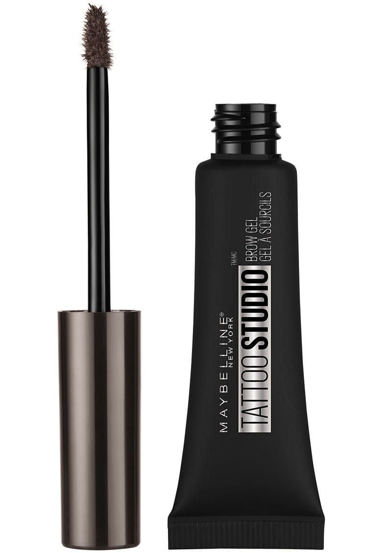 Maybelline New York TattooStudio™, Waterproof Eyebrow Gel, 9 mL, 9  ML