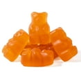 thumbnail image 3 of NY SPICE SHOP Orange Gummy Bears - 5 Pound - Orange Jelly Bears - Citrus Gummy Bears - Flavor Gummy Candies - Gummi Bear Gift For All Occasions, 3 of 7