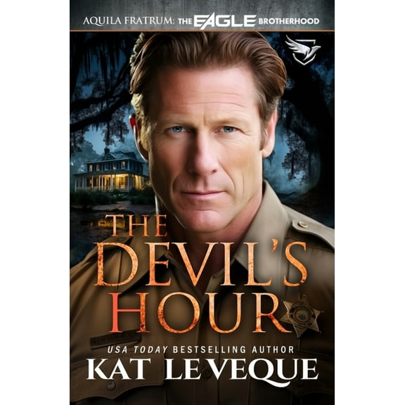 The Eagle Brotherhood The Devil's Hour, (Paperback)