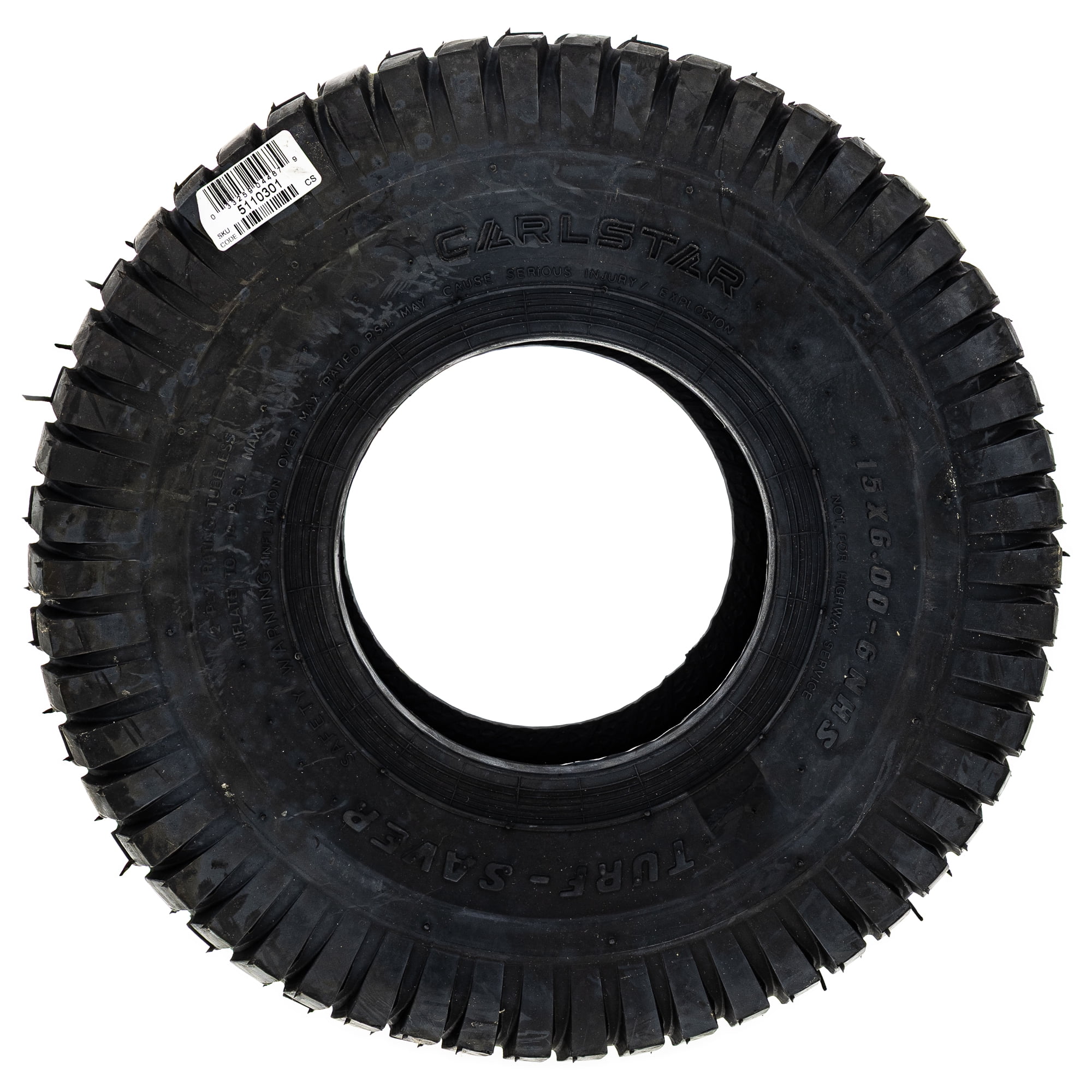 SureFit 734-1731-0901 Tire SLT LTX LT Fab EFI 445 1050 ZTT50 ZTT42