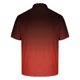 thumbnail image 4 of Camisetas de Manga Corta de los Hombres Casual Gradiente Solapa Botón Arriba Camiseta, Top Ligero para el Hogar, Uso Diario Y Cómodo, 4 of 5