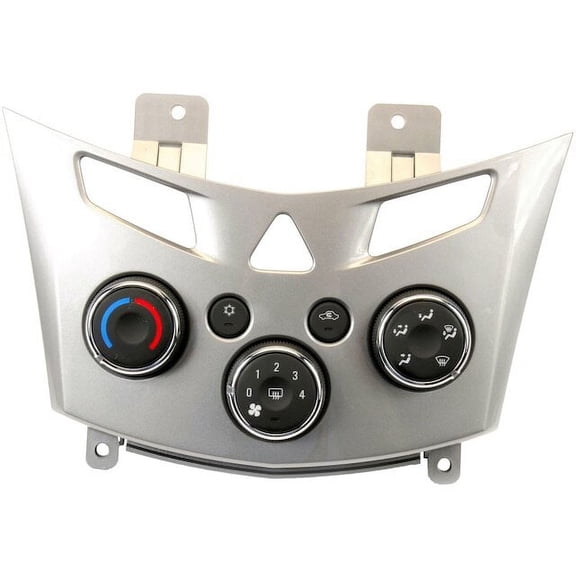 HVAC Control Panel - Compatible with 2016 Chevy Trax