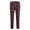 Red, variant on Mens Pants Clearance, Men Button Zipper Closure Plaid Pencil Pants Trousers Red 10(XL)