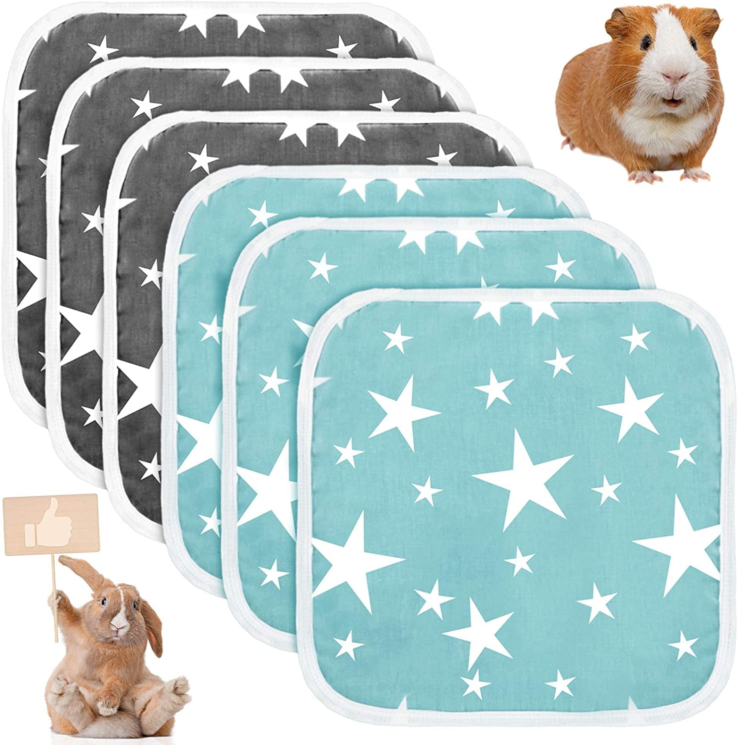 reusable guinea pig bedding
