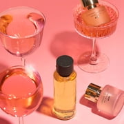 MIX:BAR Vanilla Bourbon Mini Travel Size Perfume, 2.5oz