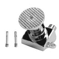 thumbnail image 3 of Water Tap Foot Pedal Valve, Water Tap Pedal Control Switch Silver Convenient Water Saving Hygienic Contact Free  For Laboratory, 3 of 8
