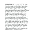 thumbnail image 6 of ReadyWise Simple Kitchen Cookie Dough Medley, 6 Pack, 6 of 7