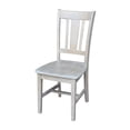 thumbnail image 1 of International Concepts C09-10P San Remo Splatback Chair, 1 of 1