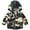 Camouflage, variant on Gvdentm Toddler Boys Windbreaker Casual Outerwear Kids Lightweight Zip Hooded Jacket Boys Waterproof Cute Coat