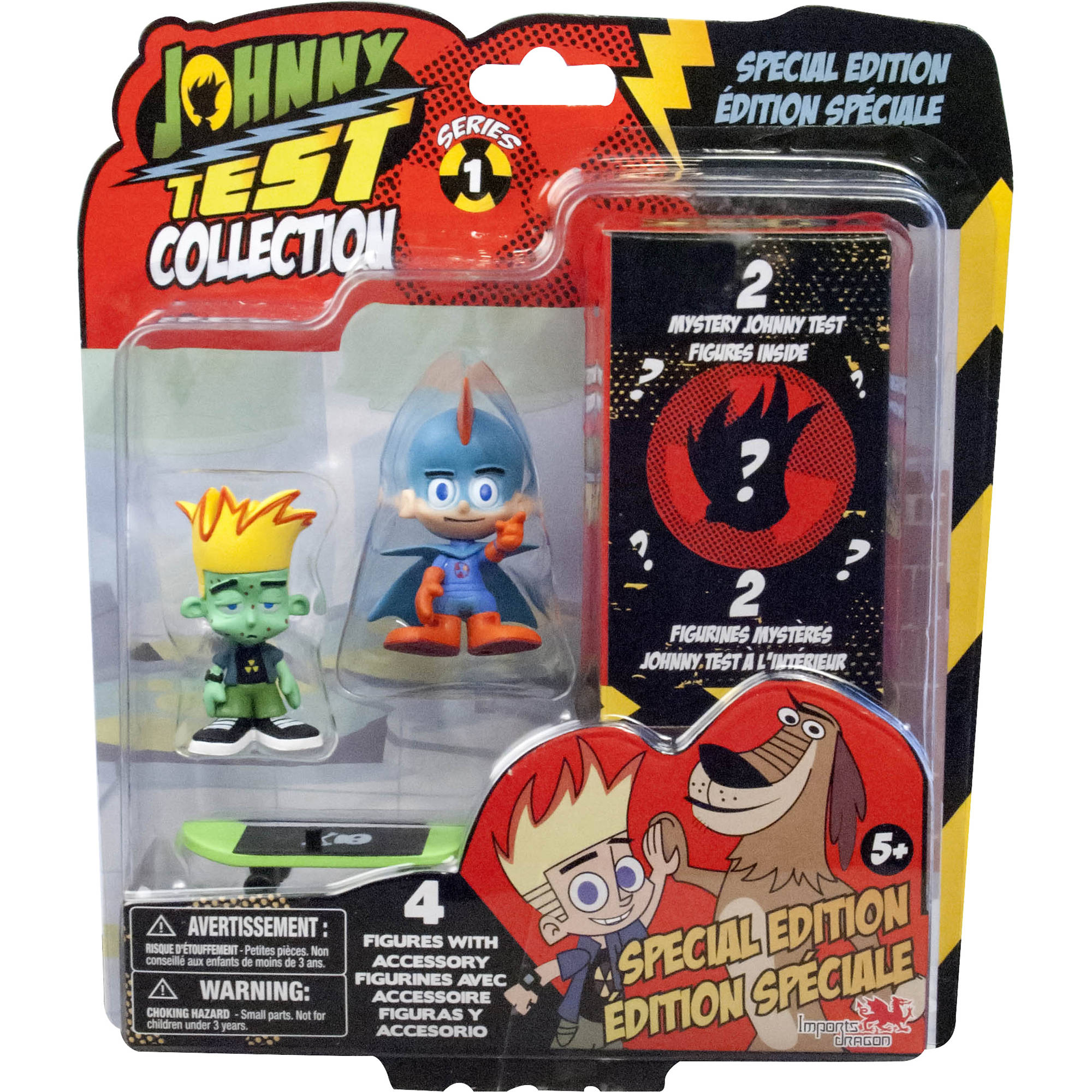 JOHNNY TEST 4 PACKS - Walmart.ca