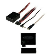 Axxess AXSWC Universal Steering Wheel Control Interface to Retain OEM SWC when replacing radio