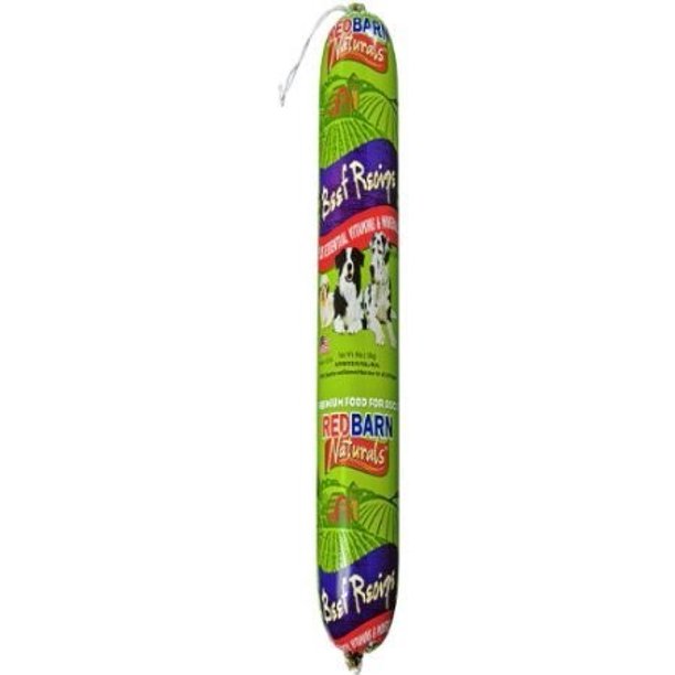 Redbarn Pet Products Beef Food Roll