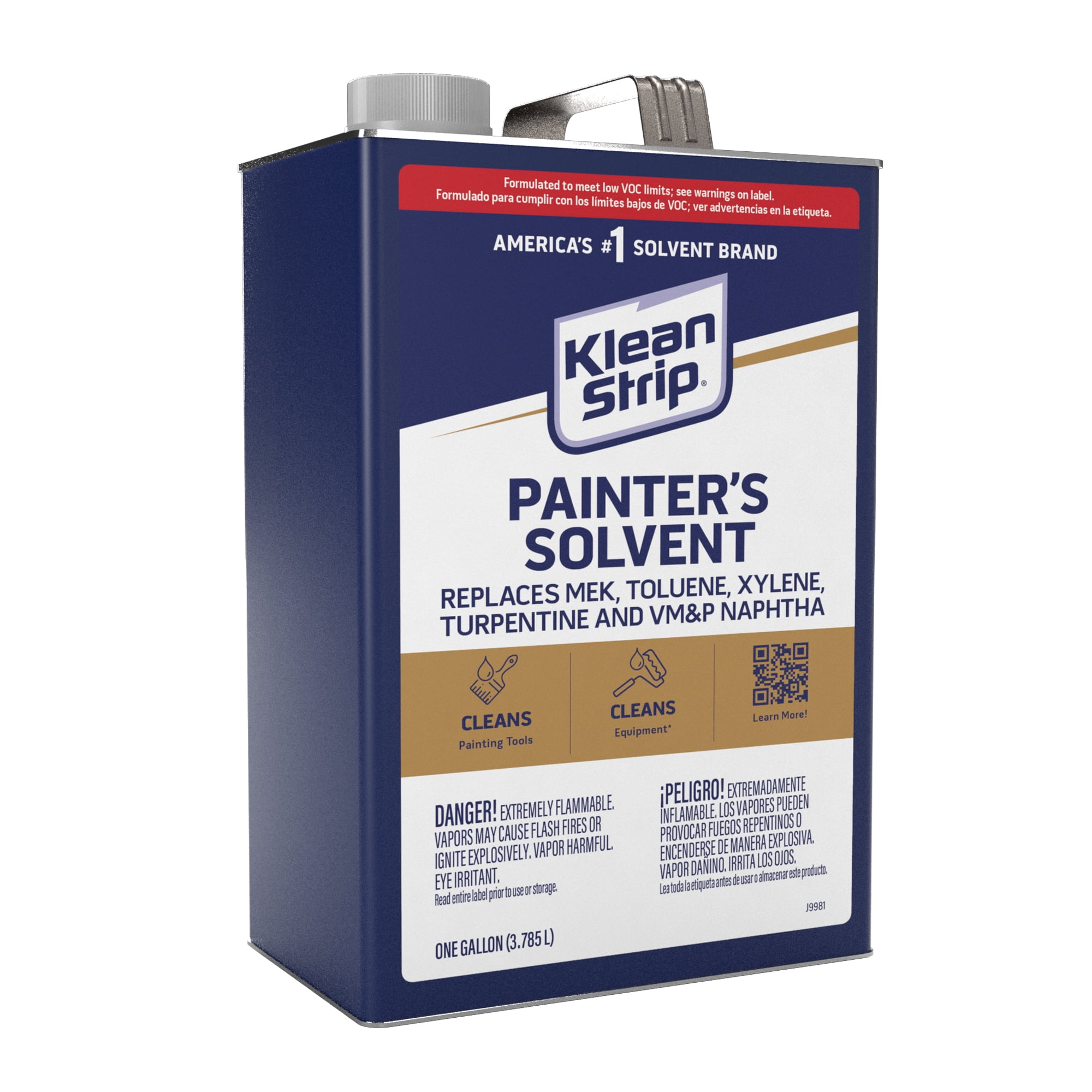 Klean-Strip® Painter’s Solvent, 1 Gallon